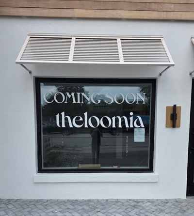 Window, Walls & Exterior Branding Photo